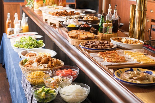 Buffet （image)